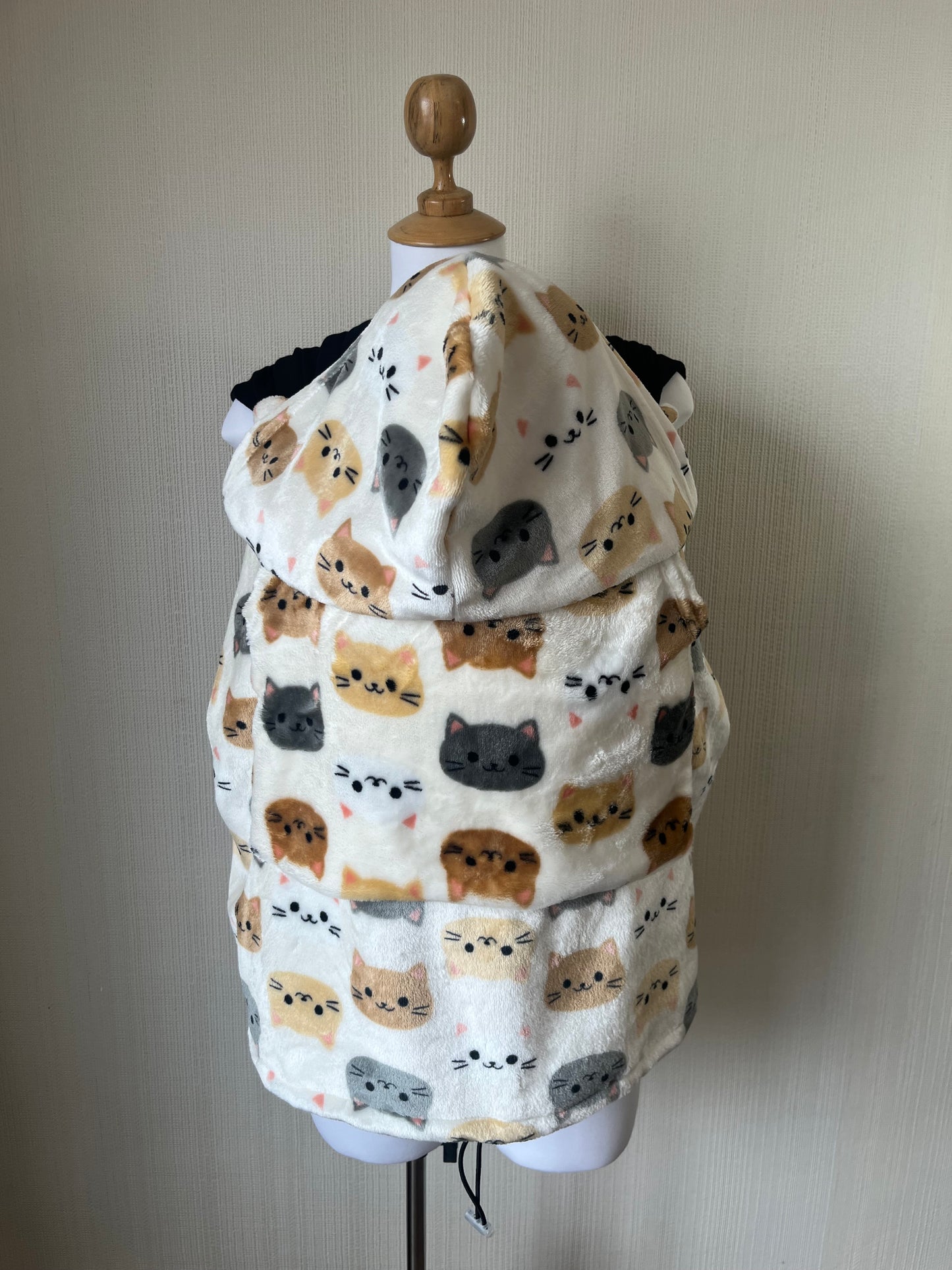 Cobertor de porteo - Gatitos