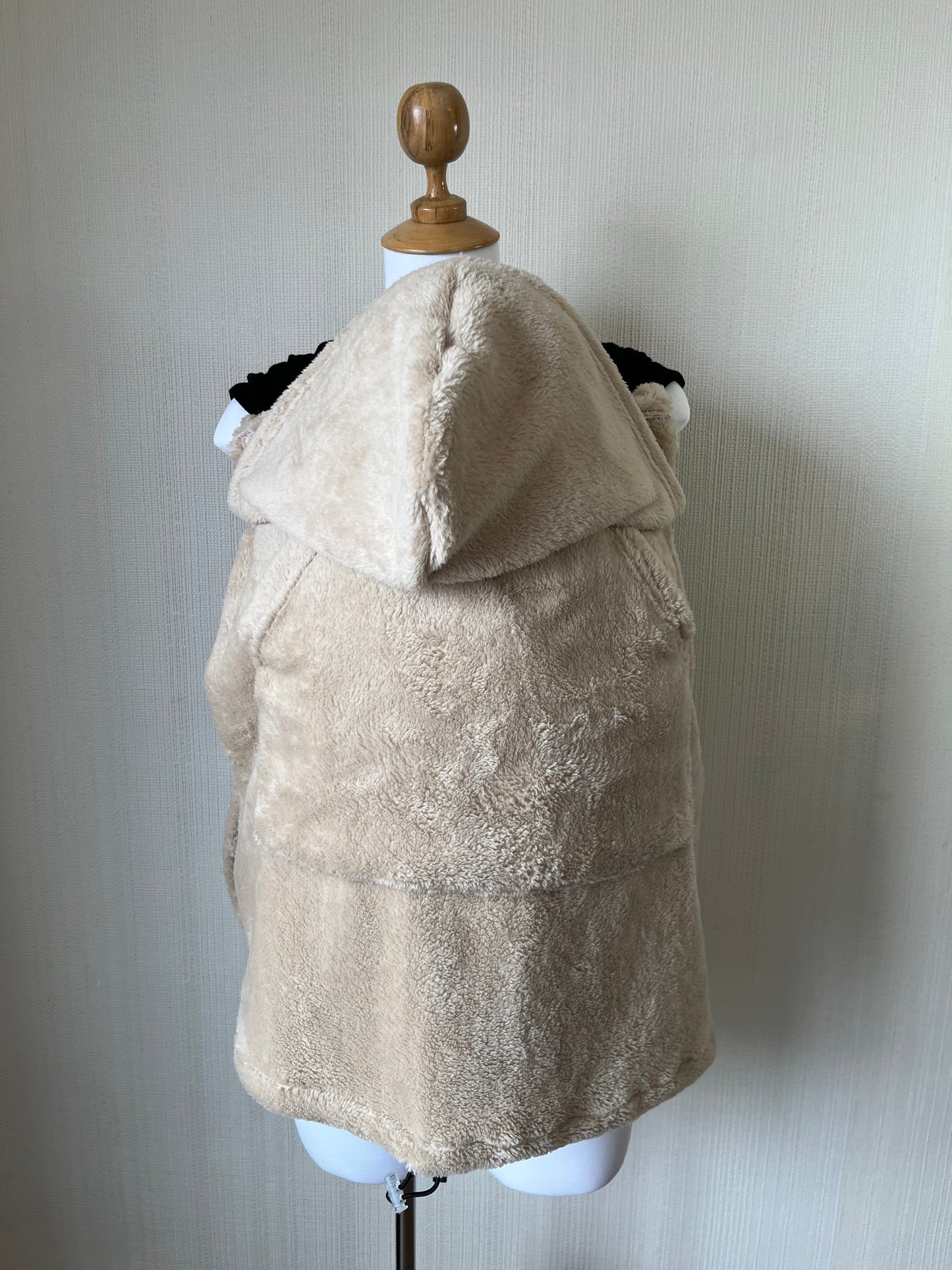Cobertor de porteo - Beige