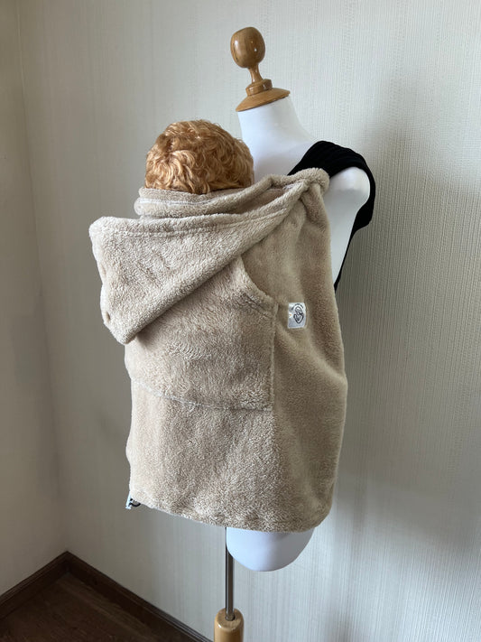 Cobertor de porteo - Beige