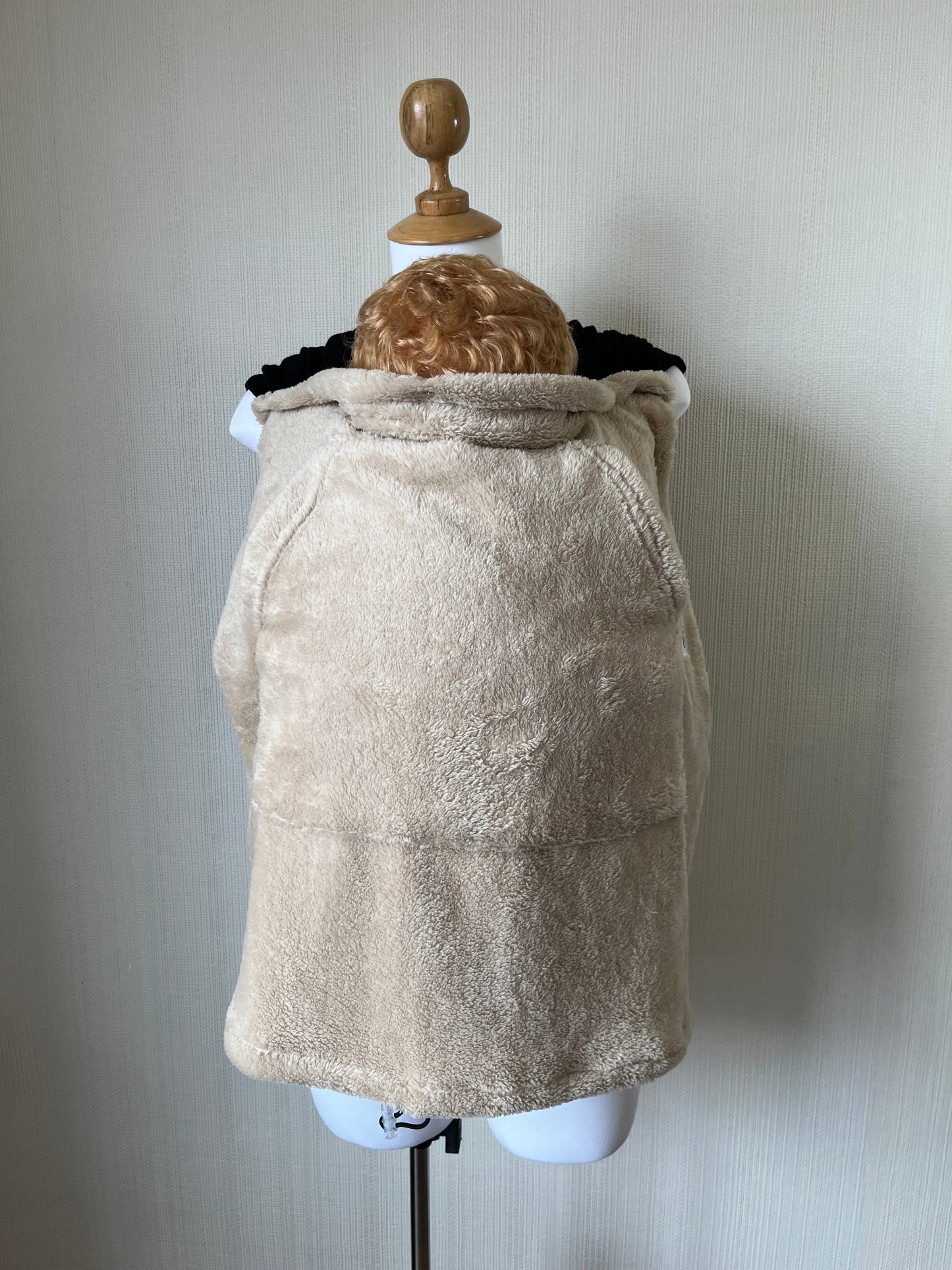 Cobertor de porteo - Beige