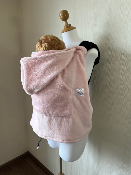 Cobertor de porteo - Rosa