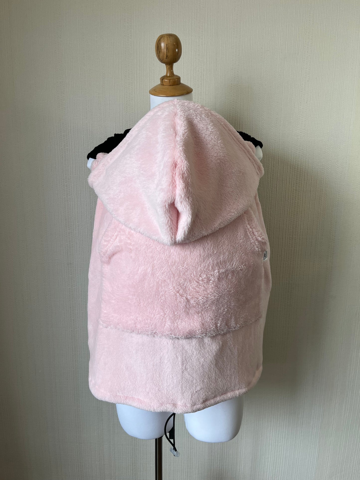 Cobertor de porteo - Rosa