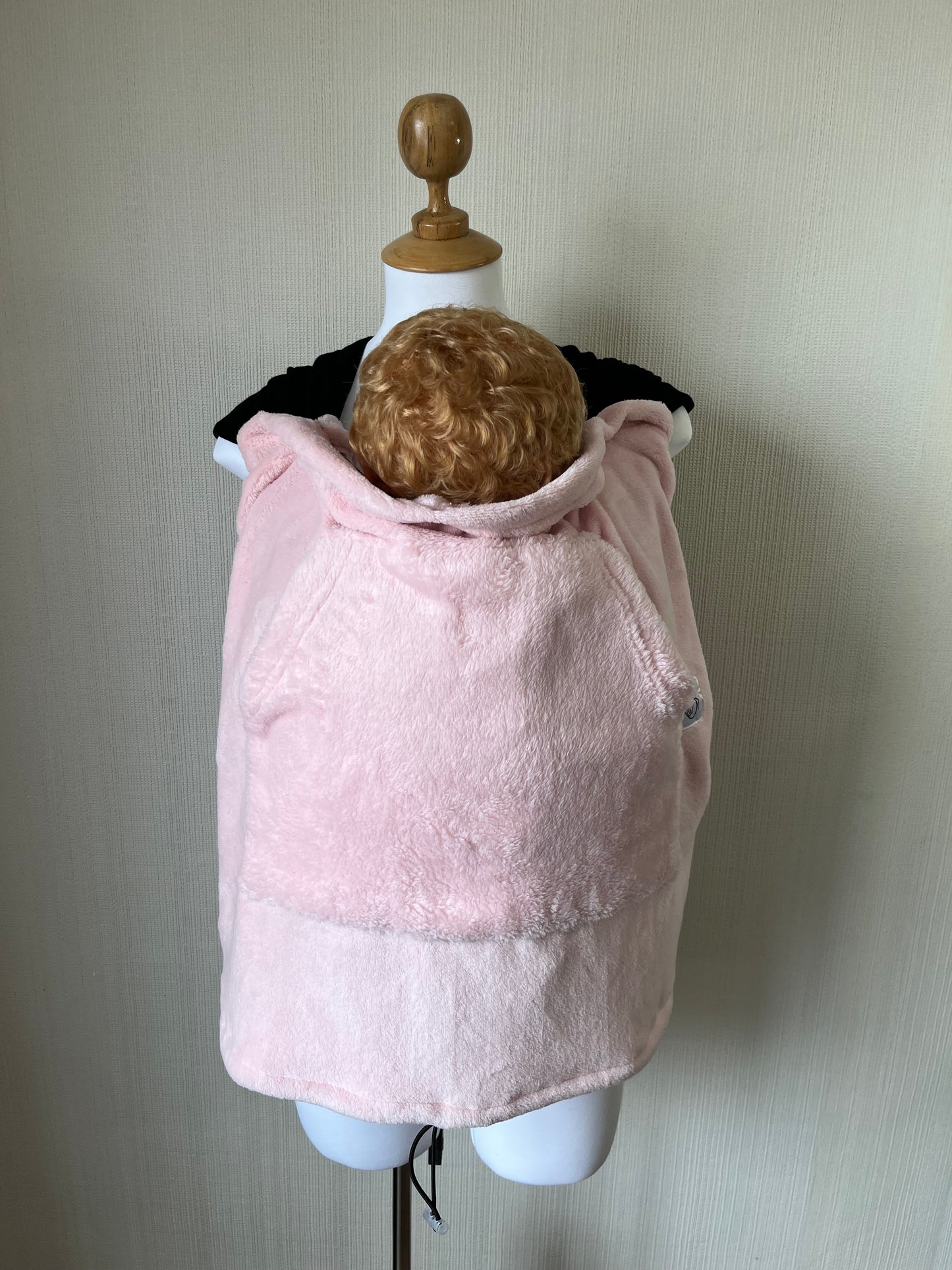 Cobertor de porteo - Rosa